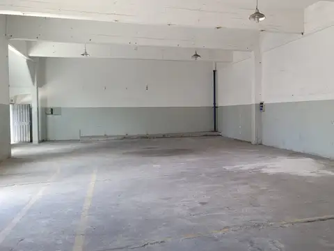 EXELENTE GALPON METROS PANAMERICANA ZONA INDUSTRIAL