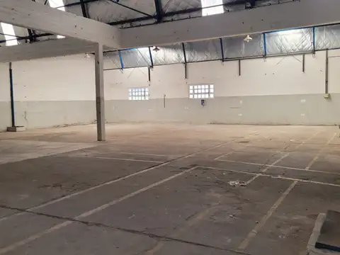 Galpon en Alquiler 45 años
