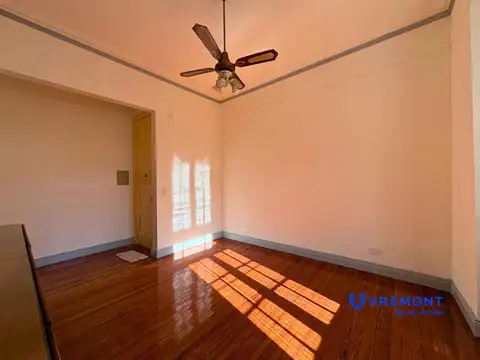 Departamento 4 ambientes con 1 baño