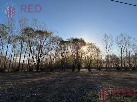 Terreno en loteo agro-turístico, Senillosa