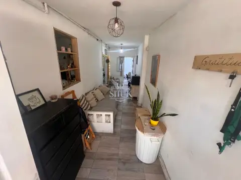 Depto Tipo Casa en Venta de 1 dormitorio