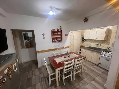 Depto Tipo Casa 2 ambientes con 1 baño