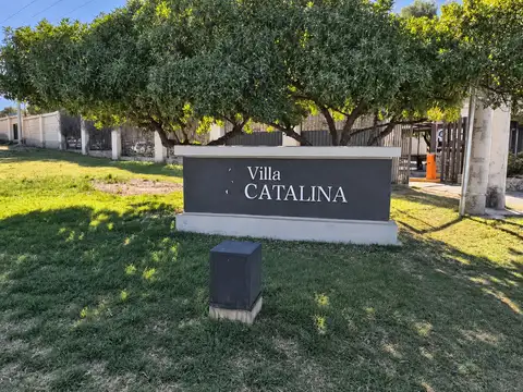 Villa catalina lote