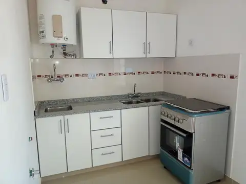 Depto Tipo Casa 3 ambientes con 1 baño