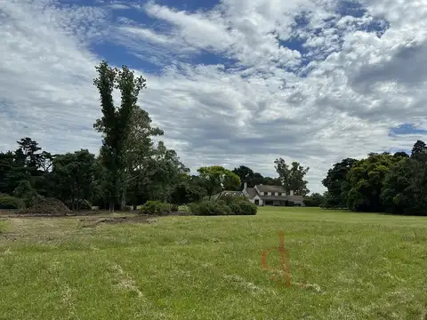 Terreno en Venta 20  mts Frente