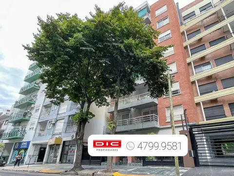 Departamento monoambiente alquiler - Olivos-Vias/Maipu