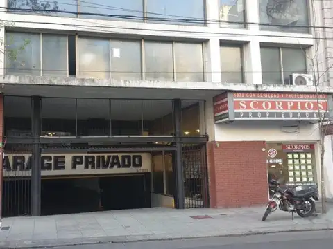 VENTA COCHERA EN PALERMO