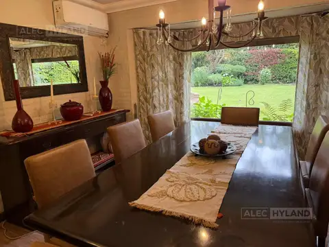 Casa en Venta de 4 dormitorios