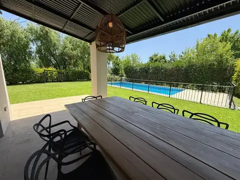 Casa en Alquiler Temporal de 2 dormitorios