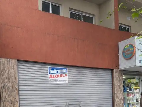 ALQUILER LOCAL COMERCIA MERLO CENTRO