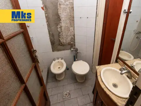 Depto Tipo Casa en Venta en Barracas, USD 70.000