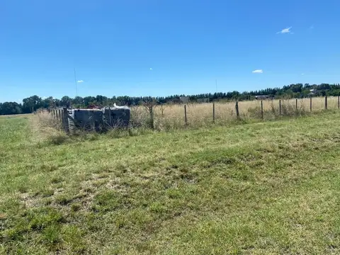 LOTE EN VENTA "EL MIRADOR",CORONEL BRANDSEN