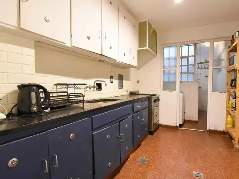 Departamento en Venta en Caballito, USD 220.000