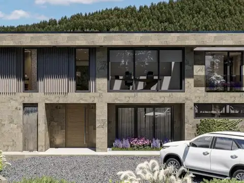 Venta Casa Moderna de hormigón 567m2 con vistas Increíbles B° El Casco San Martin de los Andes
