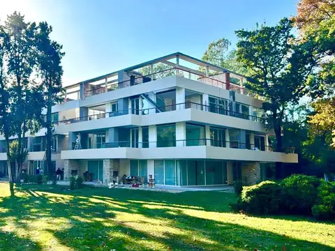 Departamento 3 Ambientes con Cochera en Pilar