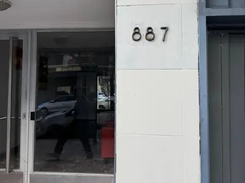 Departamento en Venta en Caballito, USD 105.000