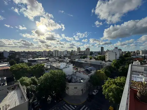 Espectacular 3 Ambientes con Terraza en Flores
