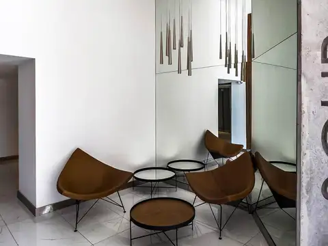 Departamento 3 ambientes con 3 baños