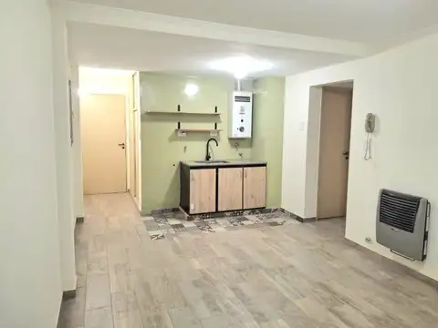 HERMOSO DEPARTAMENTO con Balcon renovado