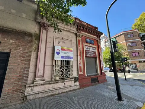 Terreno en Venta en Almagro, USD 199.000