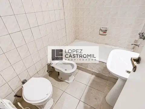 Departamento en Alquiler de 1 dormitorio