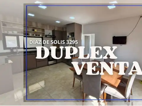 VENTA DUPLEX 3 DORMITORIOS BARRIO CONFLUENCIA
