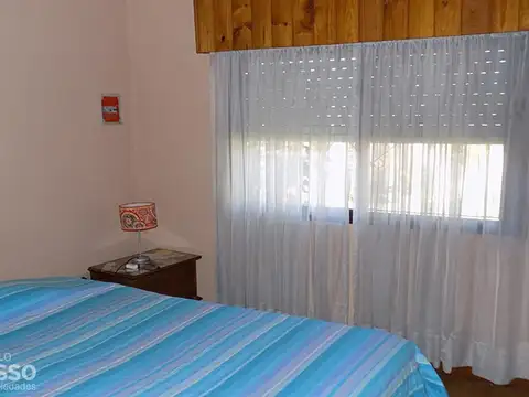 CHALET 4 AMBIENTES – PQUE. JOHNSTON