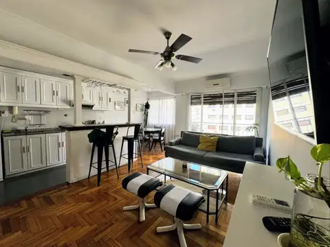 Departamento en Alquiler en Belgrano, USD 800