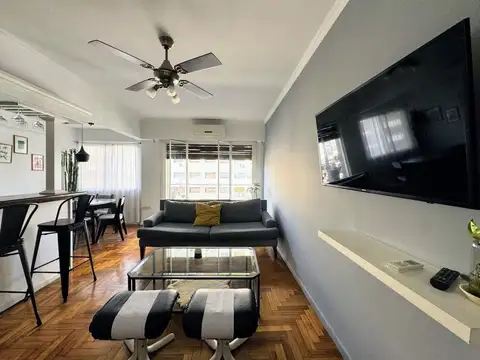 Departamento en Alquiler de 2 ambientes