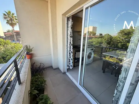 APTO CRÉDITO - Departamento en venta de 2 ambientes - Villa Ballester