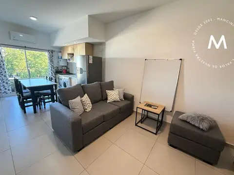 APTO CRÉDITO - Departamento en venta de 2 ambientes con cochera - Villa Ballester