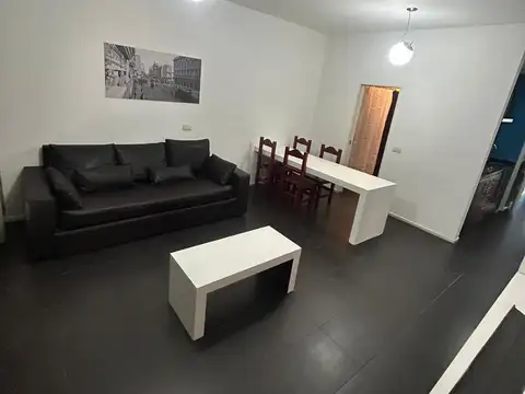 DEPARTAMENTO DOS AMBIENTES-VILLA CRESPO-ALQUILER TEMPORAL