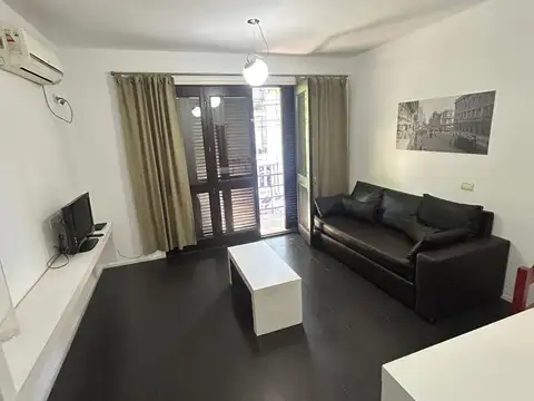 DEPARTAMENTO DOS AMBIENTES-VILLA CRESPO-ALQUILER TEMPORAL