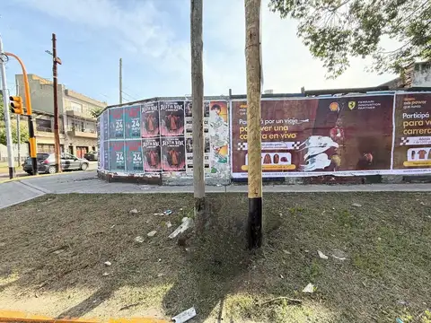 Terreno en Venta en Avellaneda, USD 65.000
