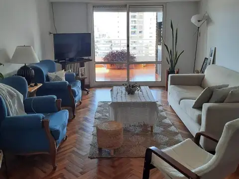 Domingo F Sarmiento 300, Piso 10°