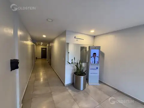 Departamento en Alquiler de Monoambiente