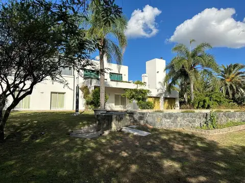 Casa en Venta en Villa Allende Golf