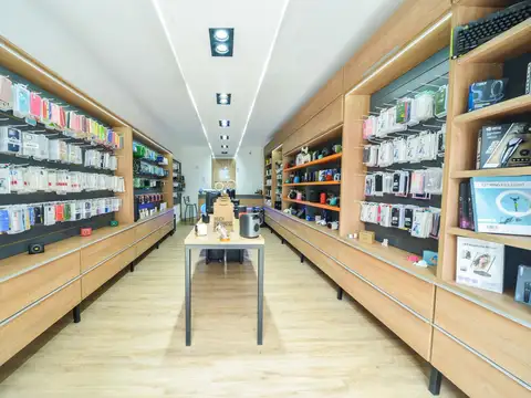 Local en Venta en Centro, USD 210.000