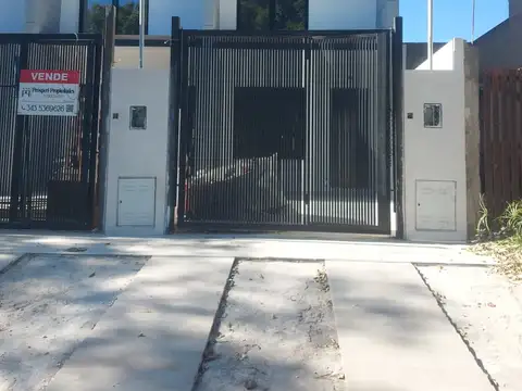 Oferta duplex en venta a estrenar  con todos los servicios Paracao OLVIDATE DE CONSTRUIR , LO MAS ECONOMICO DEL MERCADO