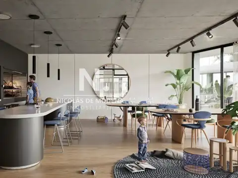 Departamento en Venta en Victorino de la Plaza, Partido de Guaminí