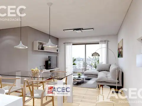 Departamento en Venta en Martin, Rosario