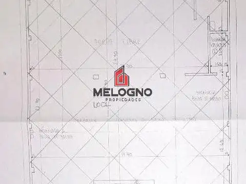 Galpon en Venta 55 años