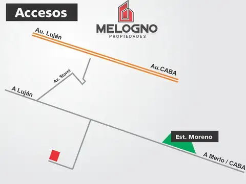 Galpon en Venta en La Reja, USD 209.900