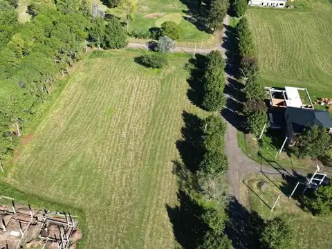 Oportunidad Unica Lote Country Los Molinos