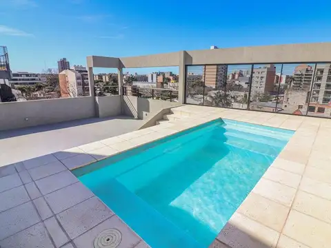 VENTA Dpto. Monoambiente c/cochera Tigre centro.