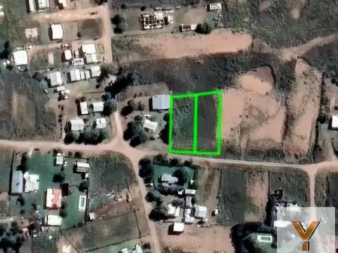 Terreno en Venta 45  mts Fondo