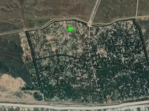 Terreno en Venta 40  mts Frente