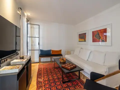 Departamento 6 ambientes con 5 baños