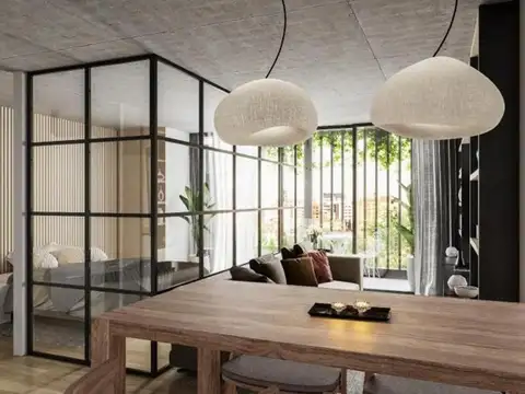 Departamento en Venta de 3 ambientes
