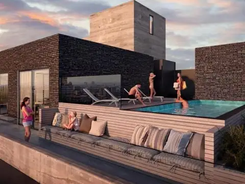 Departamento en Venta de 2 dormitorios